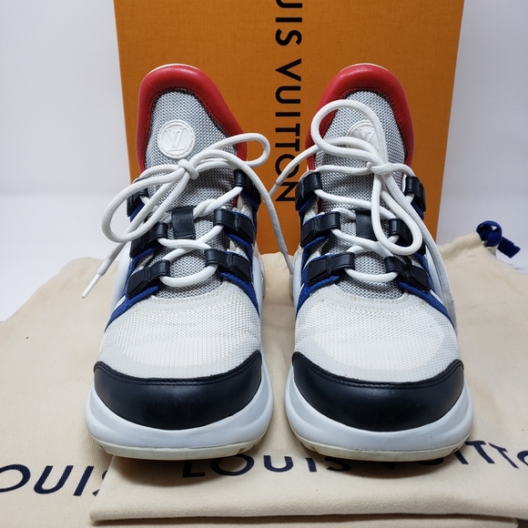 Louis Vuitton Archlight Sneakers. Size 36 - Picture 3 of 13